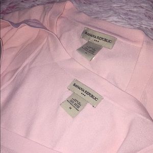 Banana republic dress shirts